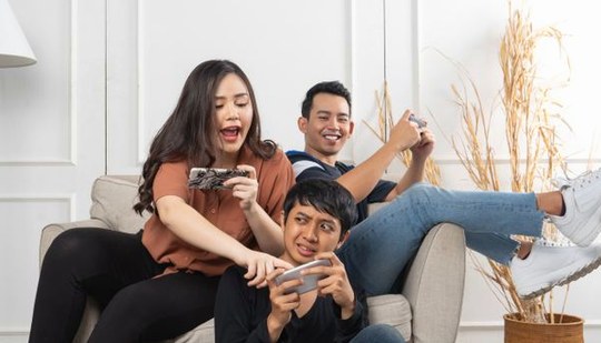 ví điện tử Debet